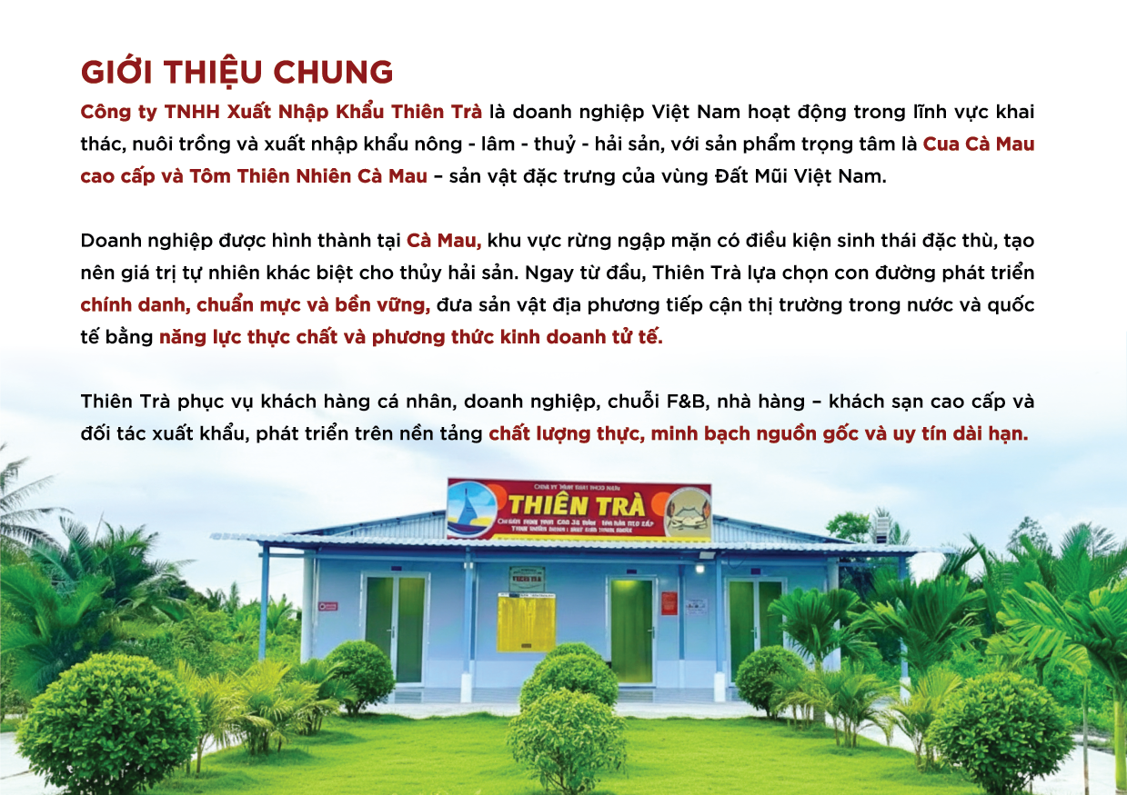 Hình ảnh Thiên Trà